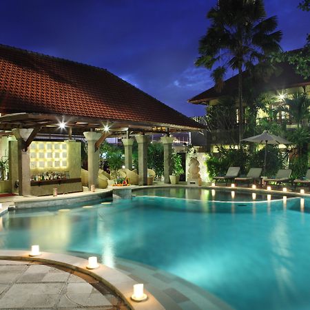 Adhi Jaya Hotel Kuta  Exterior photo