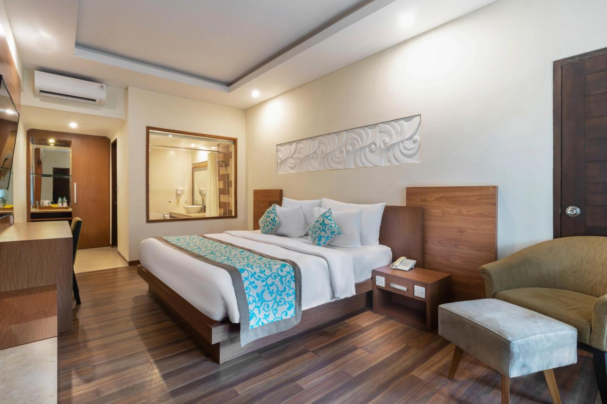 Adhi Jaya Hotel Kuta  Exterior photo