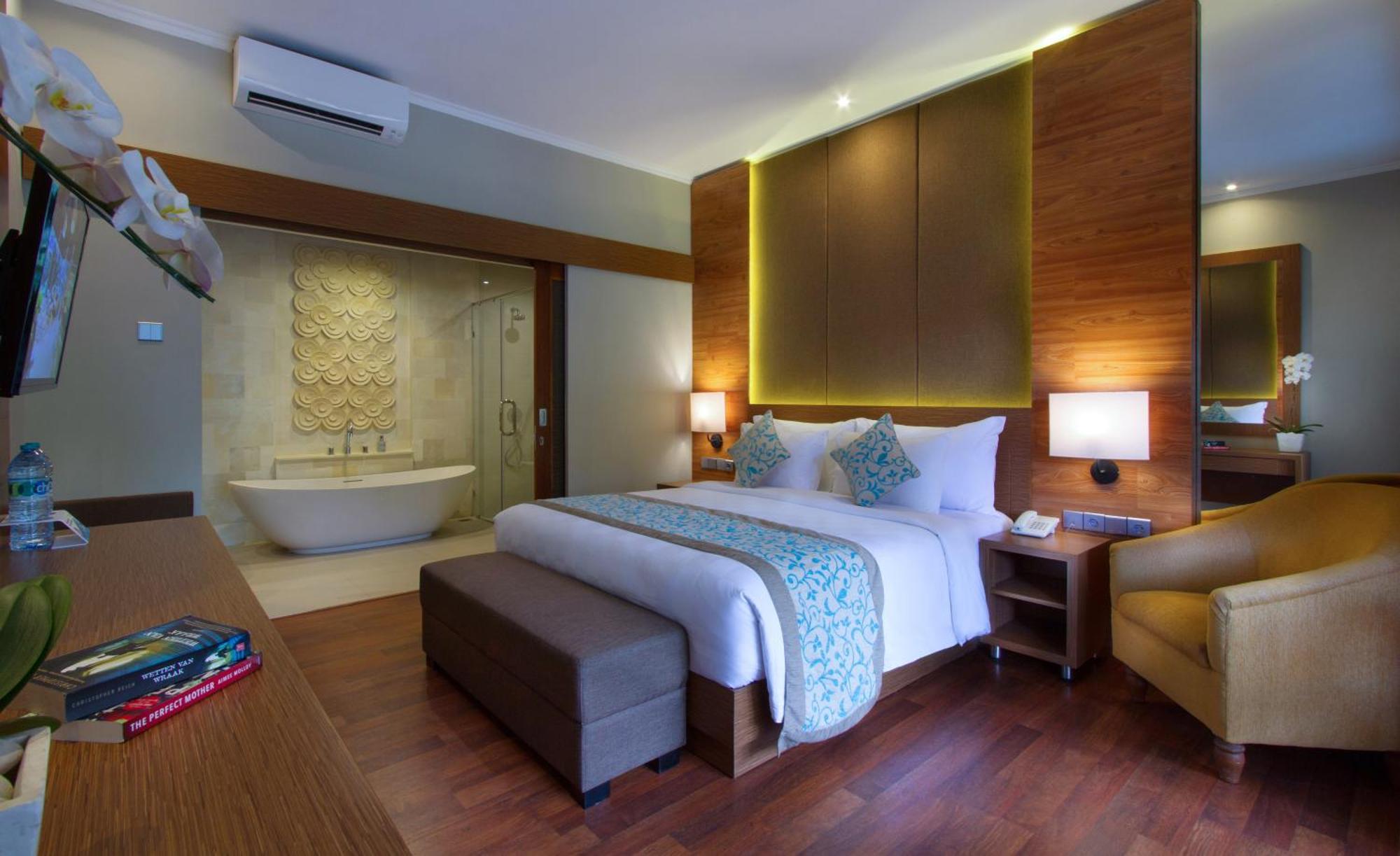 Adhi Jaya Hotel Kuta  Exterior photo