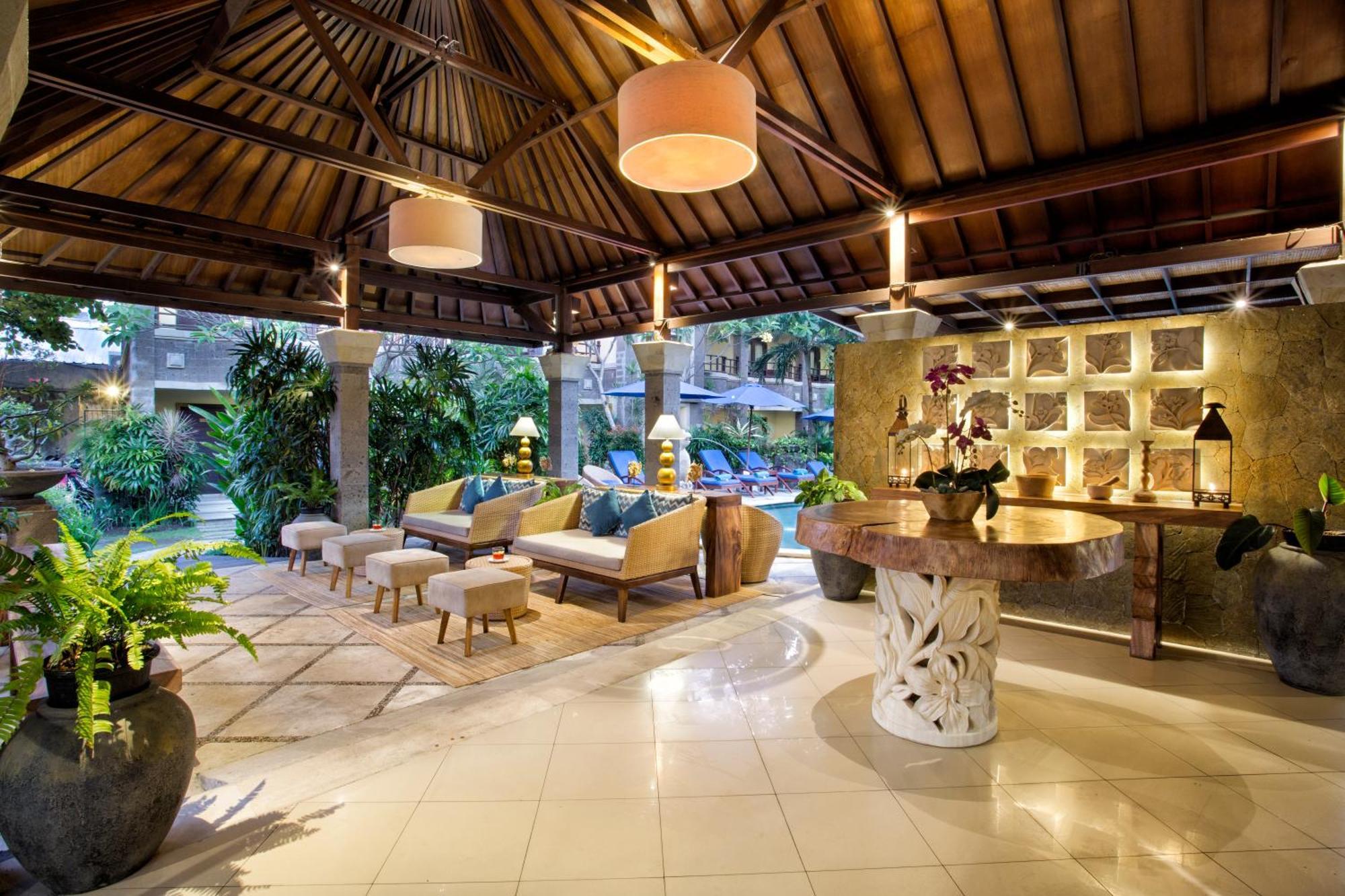 Adhi Jaya Hotel Kuta  Exterior photo