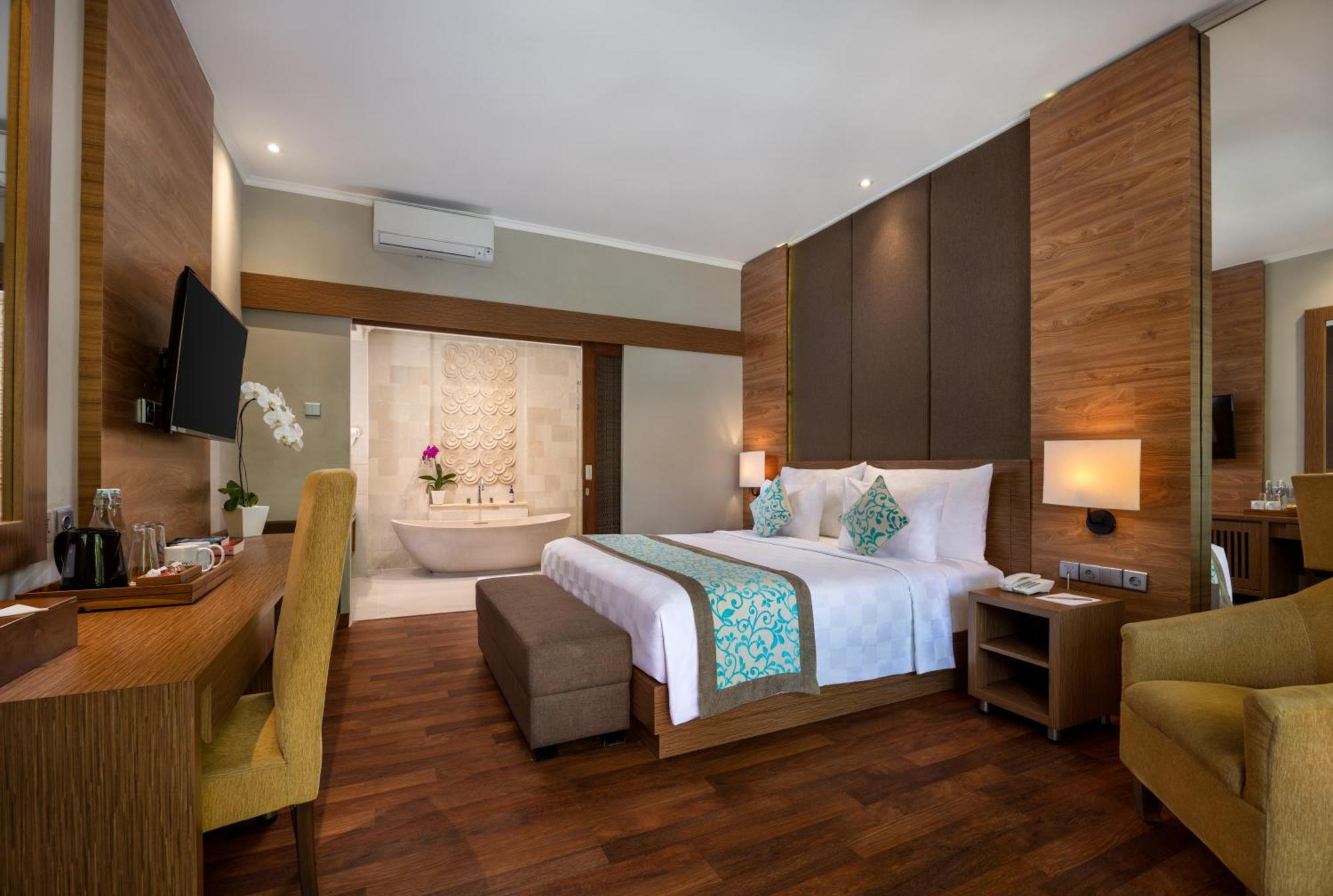 Adhi Jaya Hotel Kuta  Exterior photo