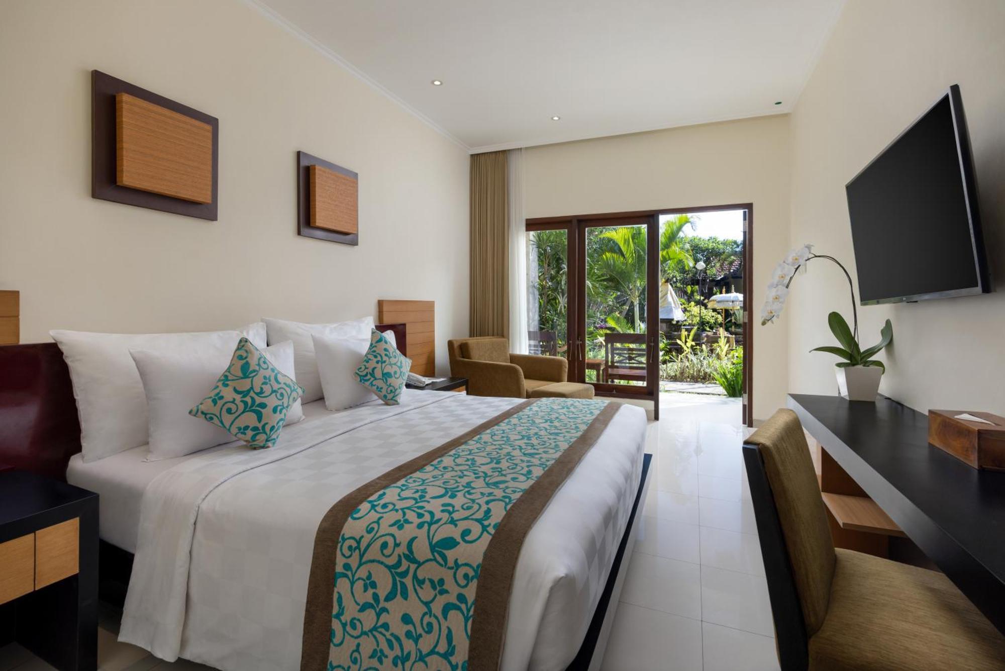 Adhi Jaya Hotel Kuta  Exterior photo